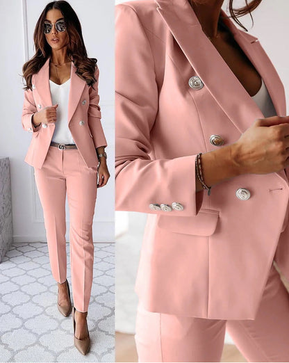 Lissa | Elegant Two-Piece Set