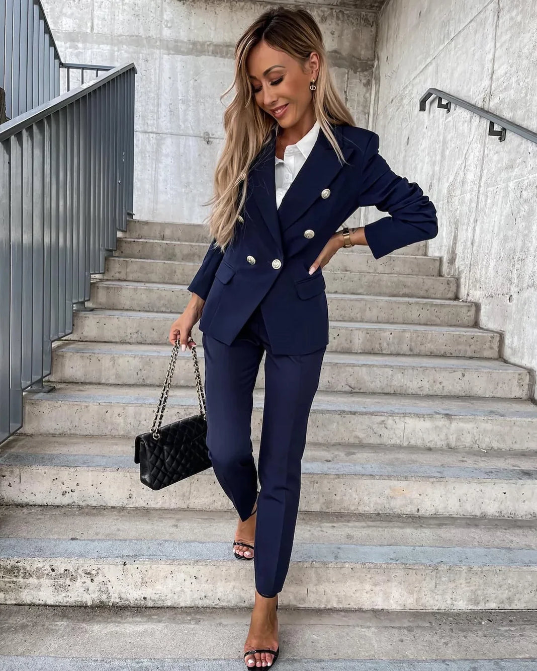 Lissa | Elegant Two-Piece Set