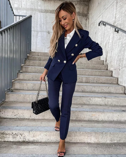 Lissa | Elegant Two-Piece Set