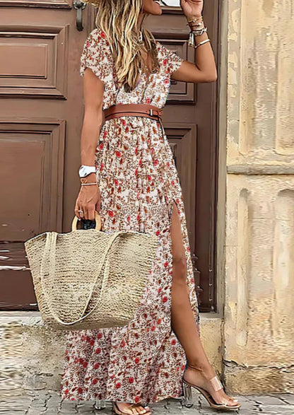 Vera™ | Bohemian and Elegant Long Dress
