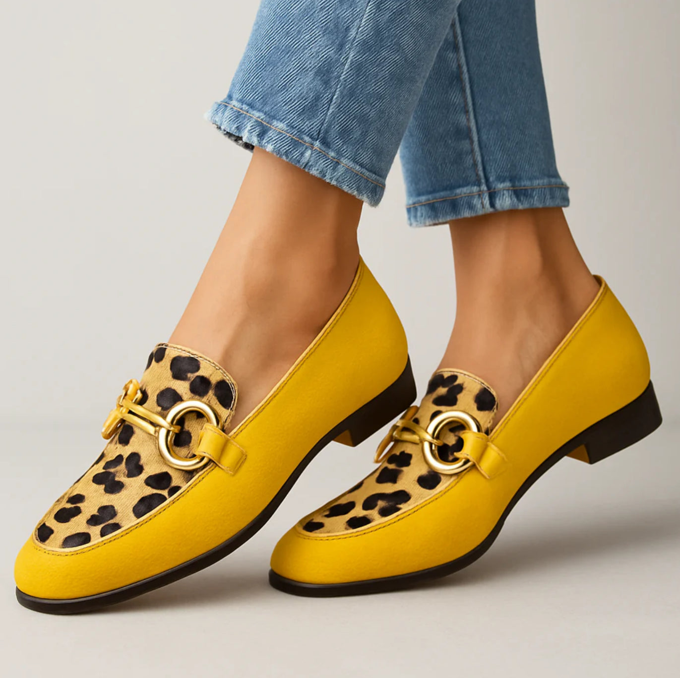 Sonia | Loafers with Stylish Details