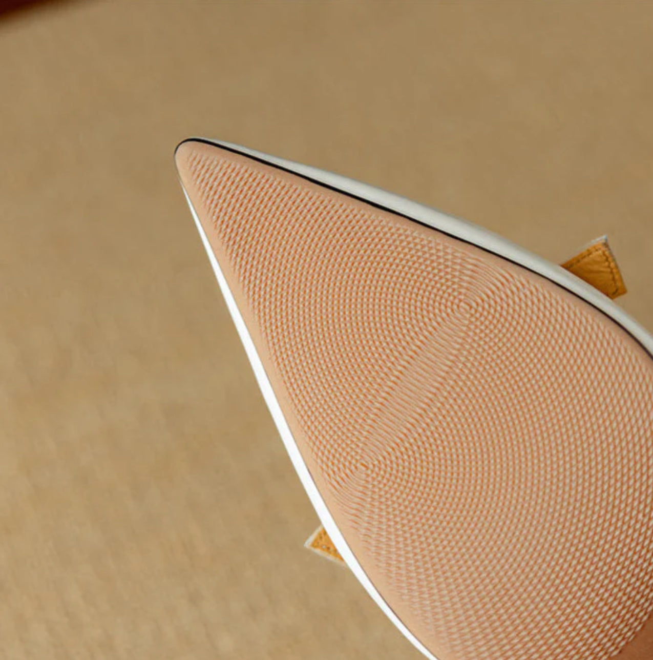 Elaine | Patent Leather Bow Heels