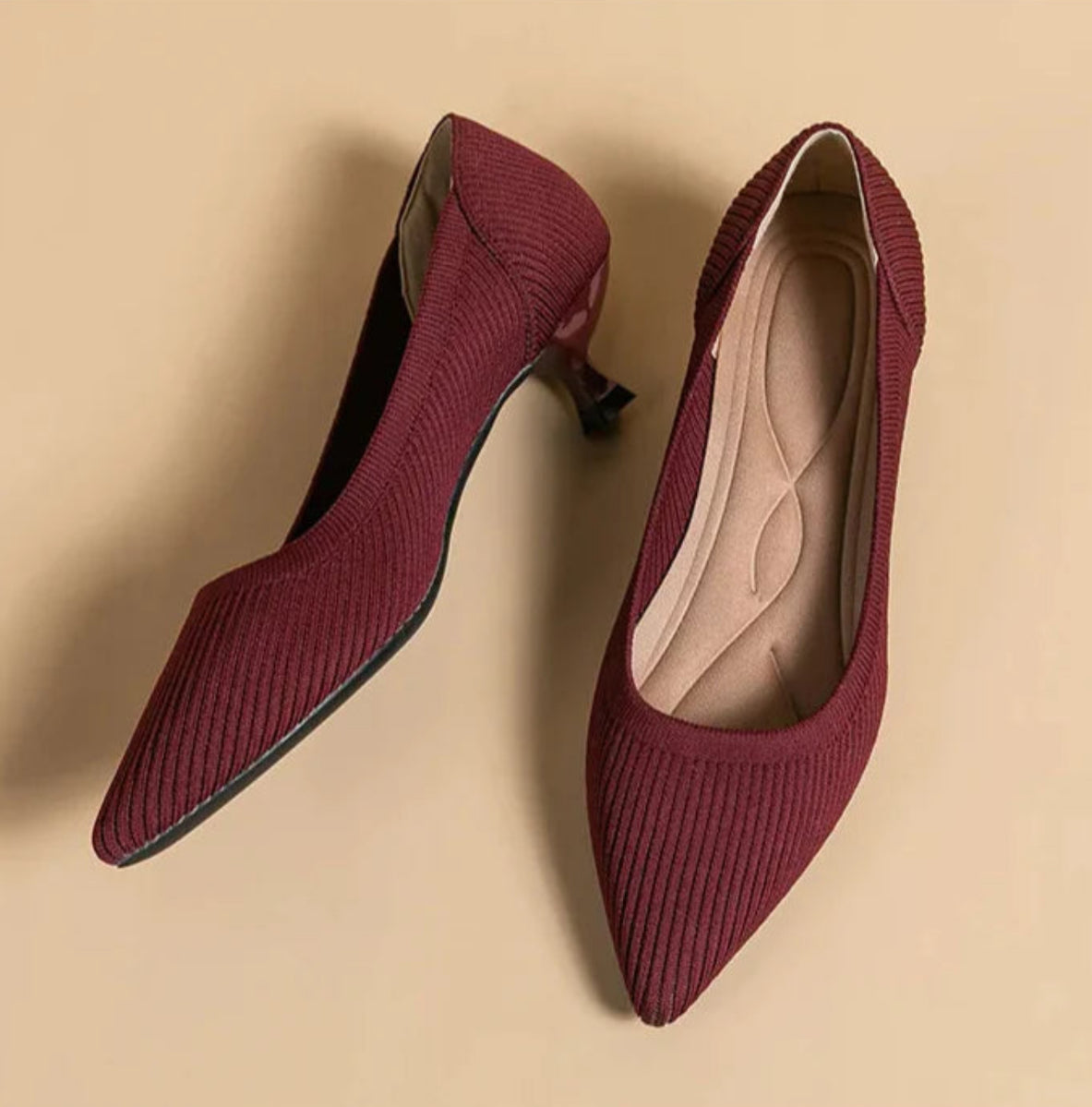 Carolyn | Knit Shoes for Everyday Comfort and Style