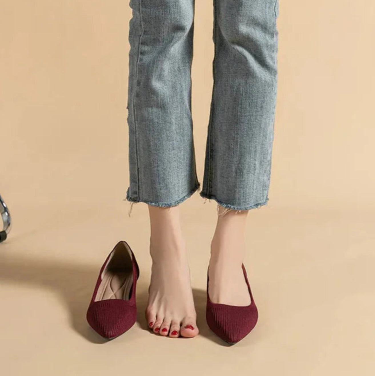 Carolyn | Knit Shoes for Everyday Comfort and Style