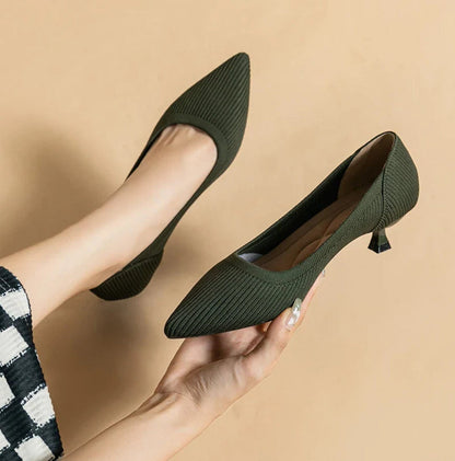 Carolyn | Knit Shoes for Everyday Comfort and Style