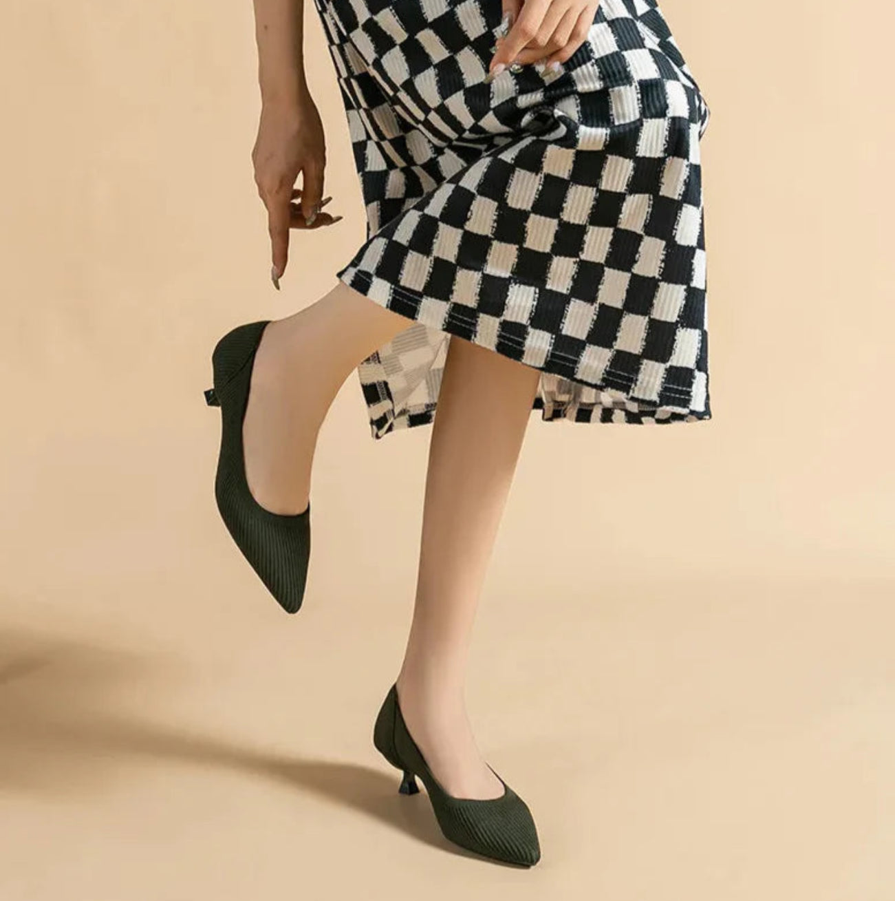 Carolyn | Knit Shoes for Everyday Comfort and Style