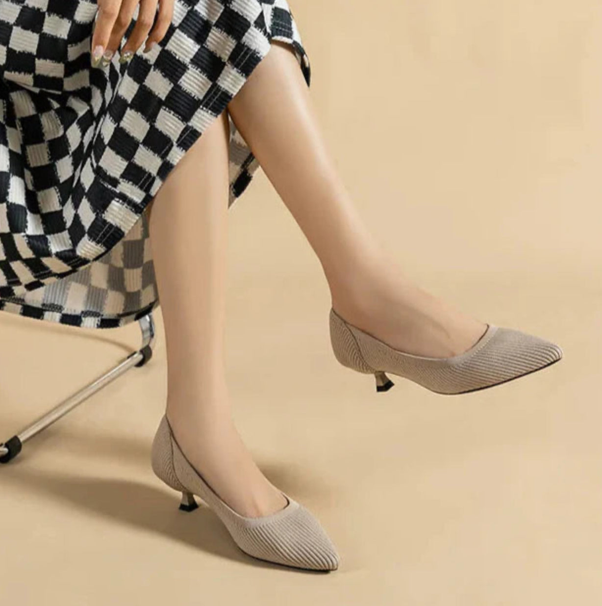 Carolyn | Knit Shoes for Everyday Comfort and Style