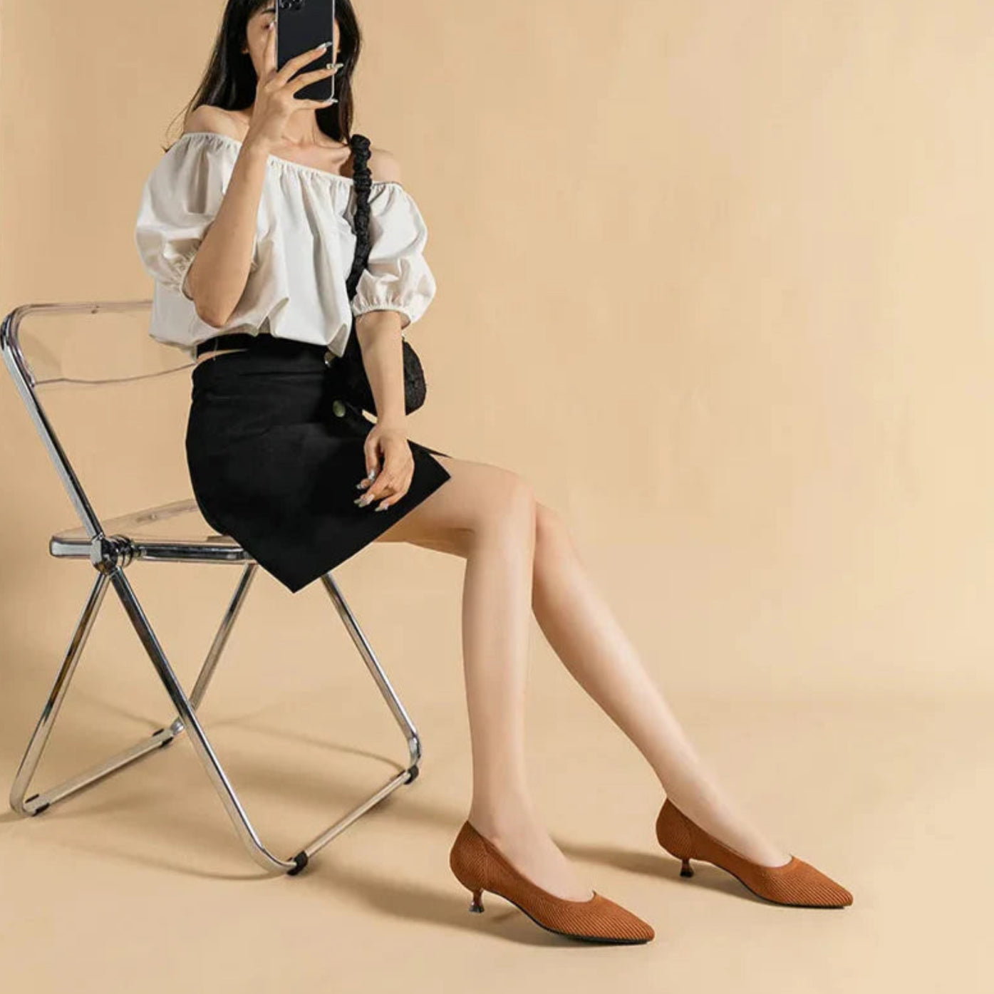 Carolyn | Knit Shoes for Everyday Comfort and Style