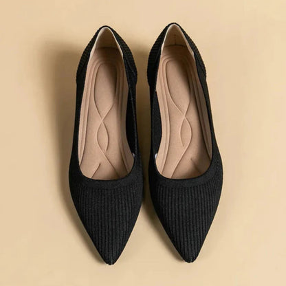 Carolyn | Knit Shoes for Everyday Comfort and Style