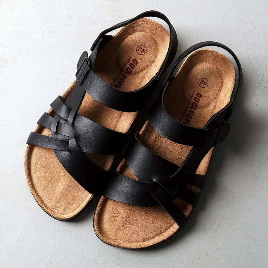 Viorica - Stylish Orthopedic Sandal