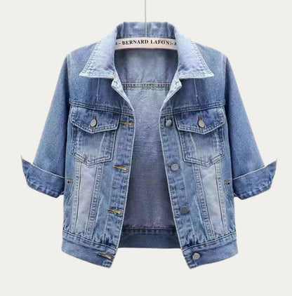 RILEY – CLASSIC DENIM JACKET
