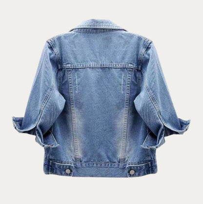 RILEY – CLASSIC DENIM JACKET
