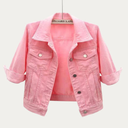 RILEY – CLASSIC DENIM JACKET