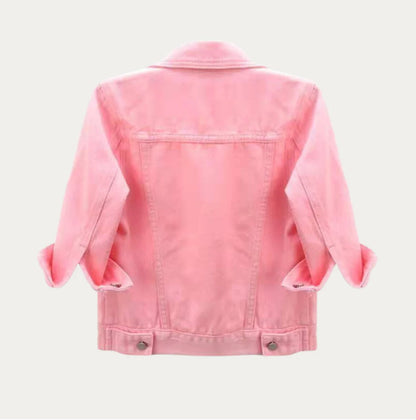 RILEY – CLASSIC DENIM JACKET