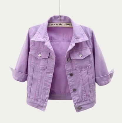 RILEY – CLASSIC DENIM JACKET