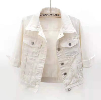 RILEY – CLASSIC DENIM JACKET