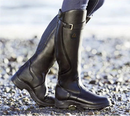 Premium Orthopedic Leather Boots