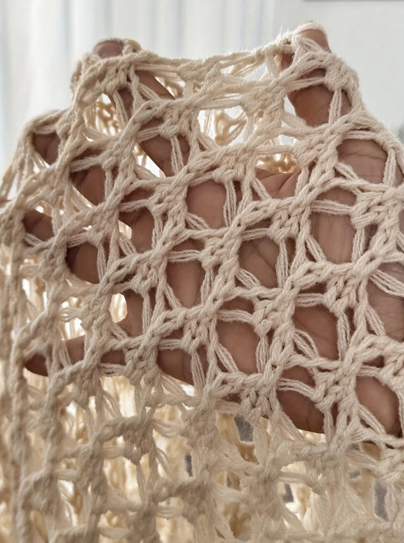 GINNY – LIGHTWEIGHT KNIT OPEN CARDIGAN 