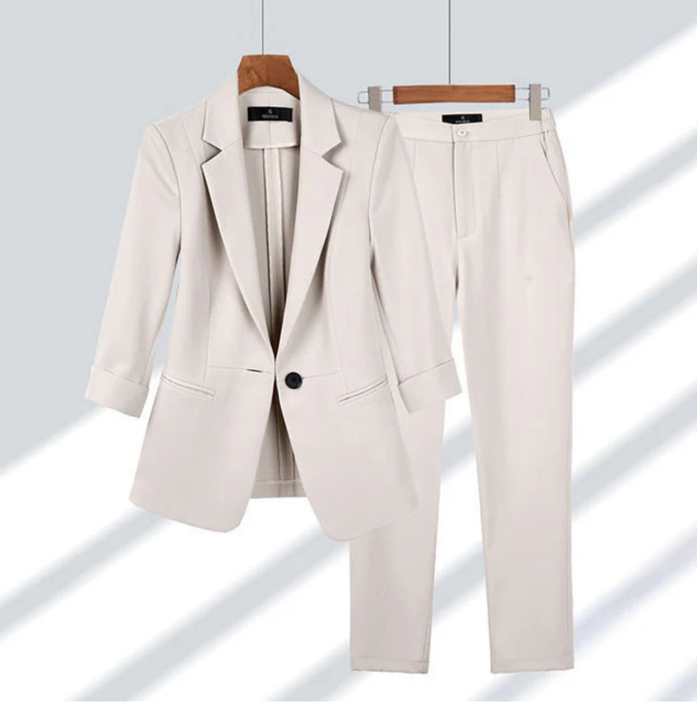 Chloé | Blazer and Trouser Set
