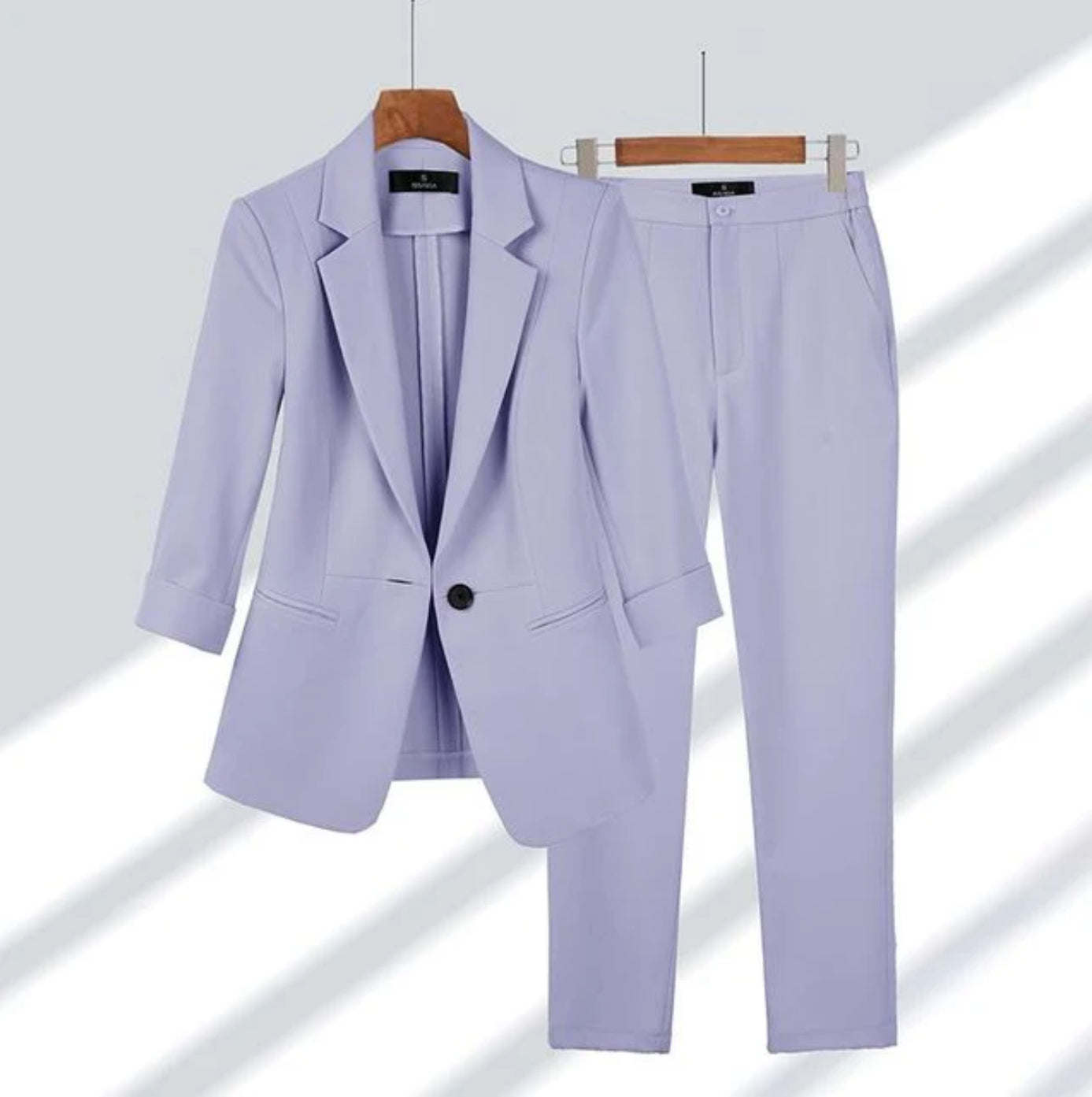 Chloé | Blazer and Trouser Set