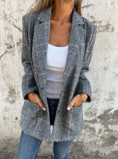 Yara | Elegant Blazer 