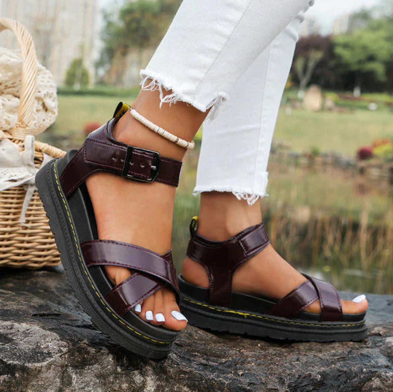 Asuka™ | Women’s Comfortable Sport Sandals