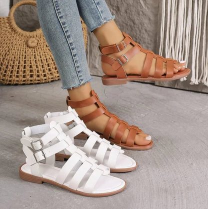 Emilia™ | Elegant Designer Sandals