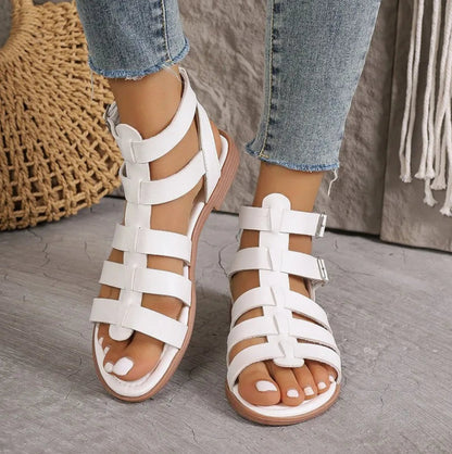 Emilia™ | Elegant Designer Sandals