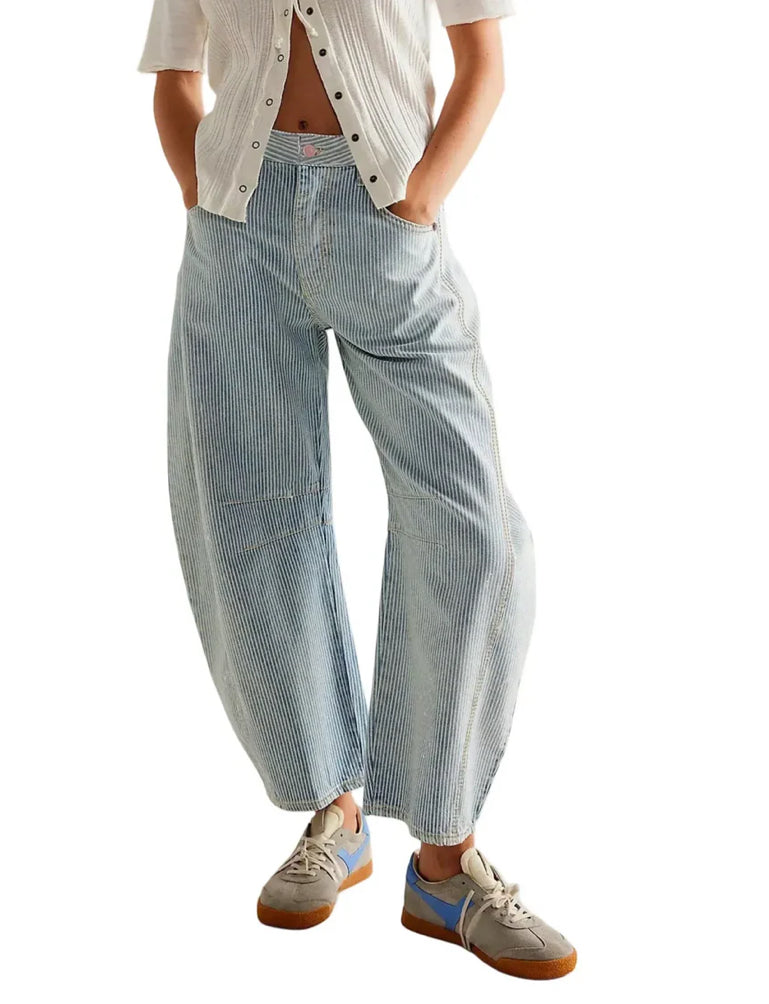 WOMEN'S LOOSEFIT JEANS 