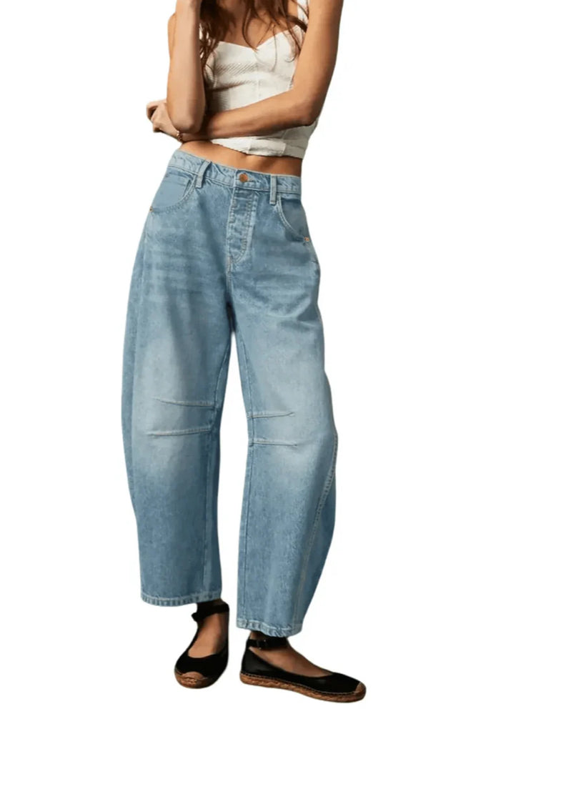 WOMEN'S LOOSEFIT JEANS 