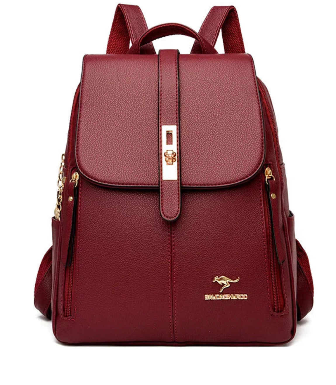 Saylor - Large Capacity Minimalist Backpack for Everyday Use