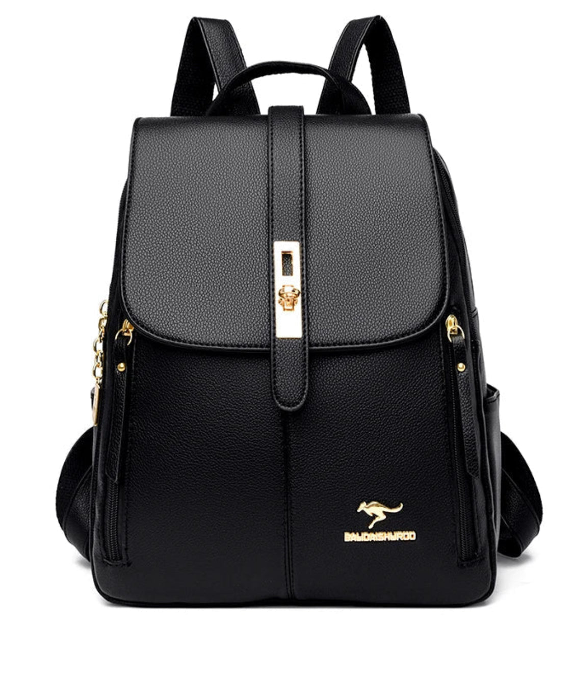 Saylor - Large Capacity Minimalist Backpack for Everyday Use