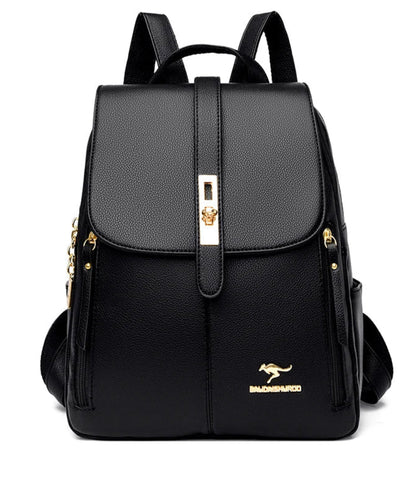 Saylor - Large Capacity Minimalist Backpack for Everyday Use