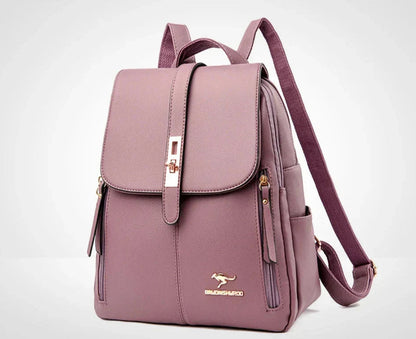 Saylor - Large Capacity Minimalist Backpack for Everyday Use