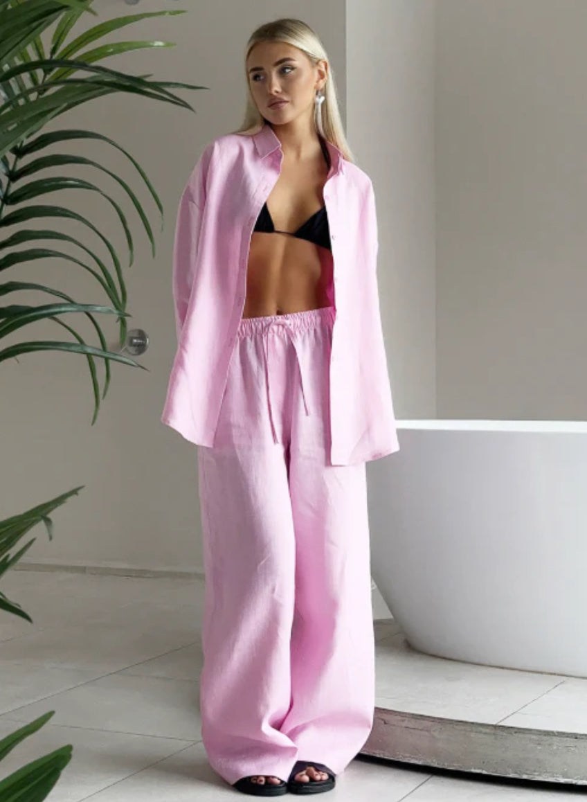 Luna | 2-Piece Set – Shirt and Pants 