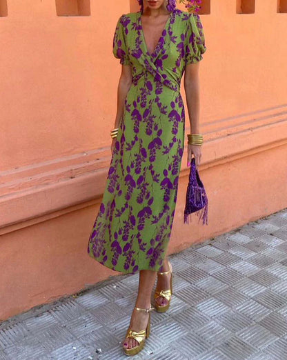 “Aaliyah” Dress – Shine wherever you go