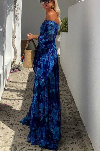 Sloan™ | Timeless Floral Dress