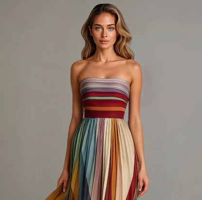 Patricia™ | Casual Long Dress 