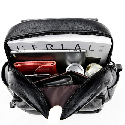 Lyda - Stylish Backpack for Everyday Use 