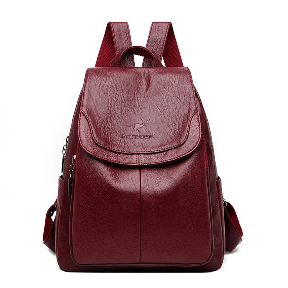 Lyda - Stylish Backpack for Everyday Use 