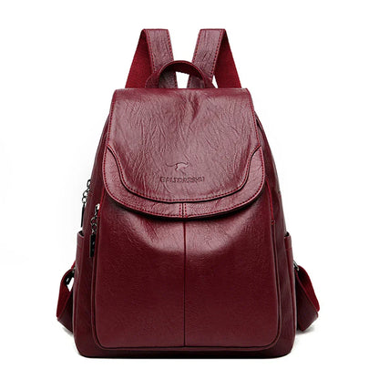 Lyda - Stylish Backpack for Everyday Use 