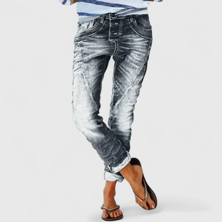 Erin | Comfort Trousers