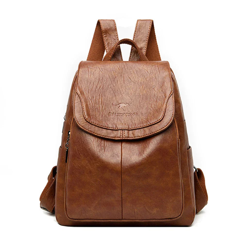 Lyda - Stylish Backpack for Everyday Use 