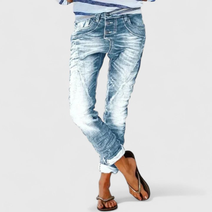 Erin | Comfort Trousers