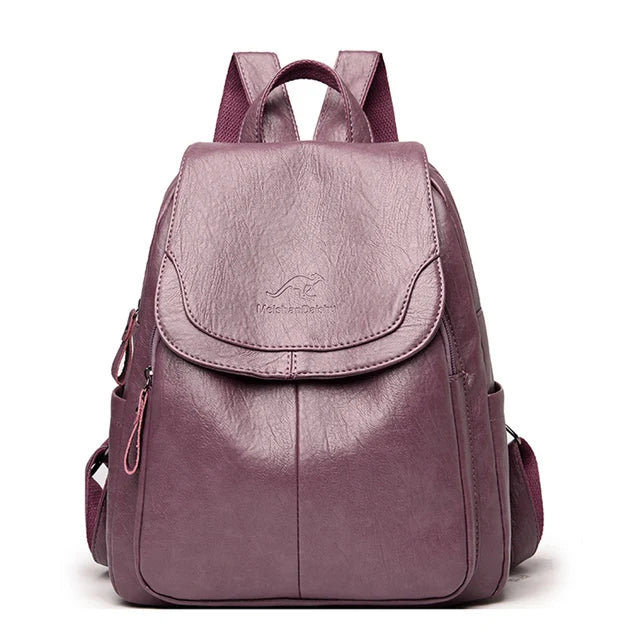 Lyda - Stylish Backpack for Everyday Use 