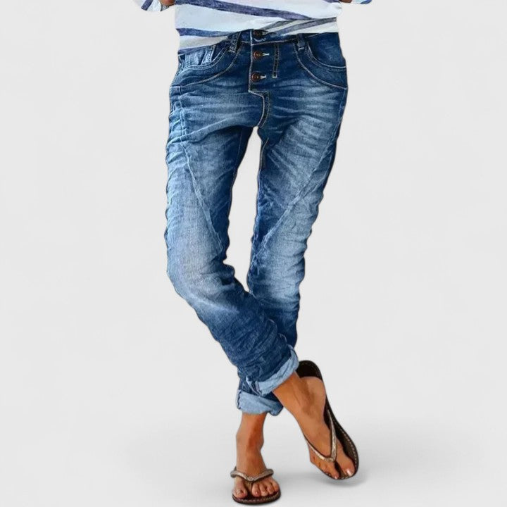 Erin | Comfort Trousers