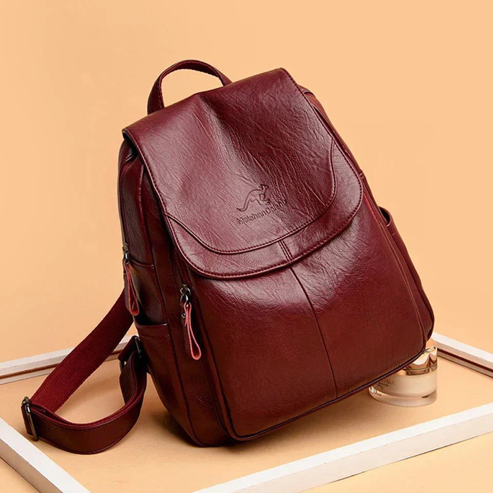 Lyda - Stylish Backpack for Everyday Use 