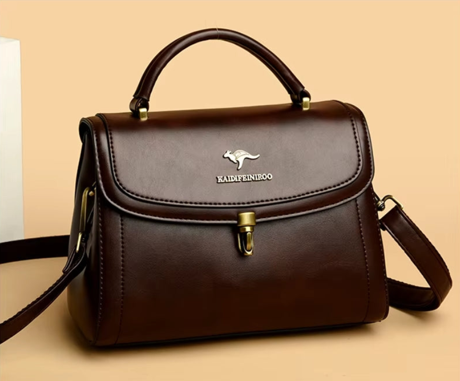 Marvella - Designer Messenger Bag 