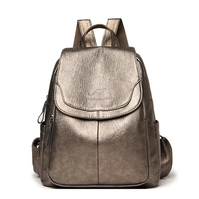 Lyda - Stylish Backpack for Everyday Use 