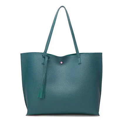 Istar - Soft Leather Shoulder Bag 